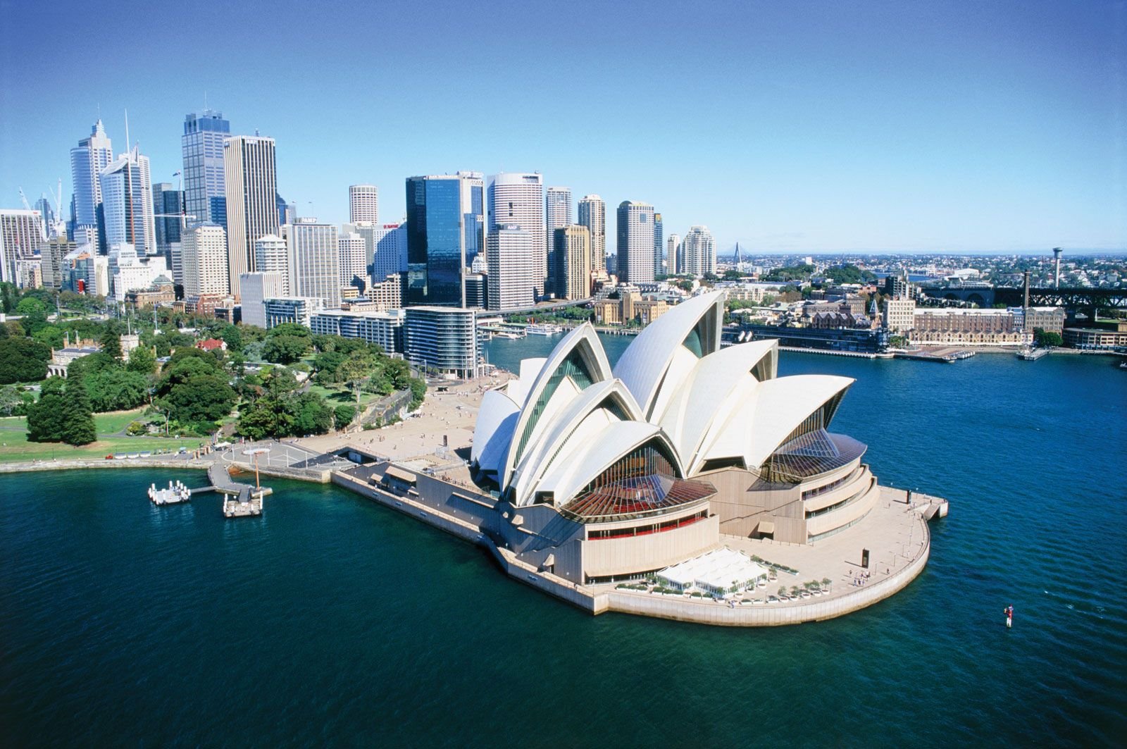 Sydney Opera House